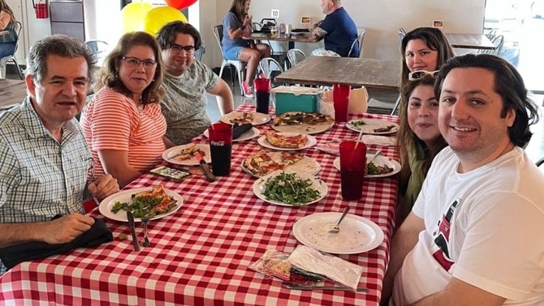 Best Pizza in Houston - Pizaro's Pizza Napoletana