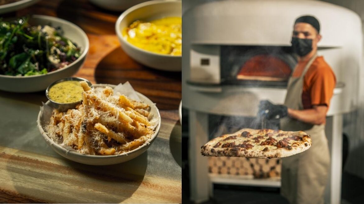 Saudi Arabia’s Famous Italian Pizzeria, Blanca, Finally Opens In Al Qana & We’re On Our Way