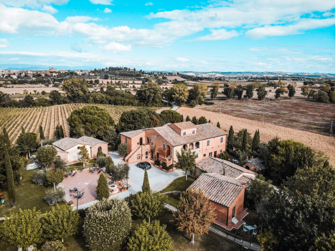 Tuscany’s Culinary Excellence Shines Bright At Borgo San Vincenzo Borgo San Vincenzo, a Beautiful Home to Tuscany's Culinary Excellence