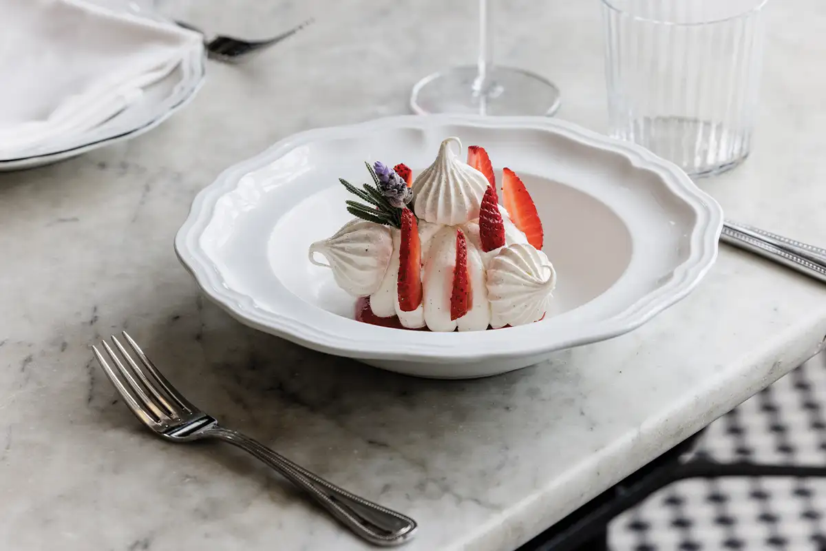 Brasserie Royale Dessert