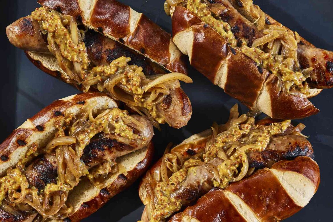 Sausage Dishes for Oktoberfest, from Germany and Beyond