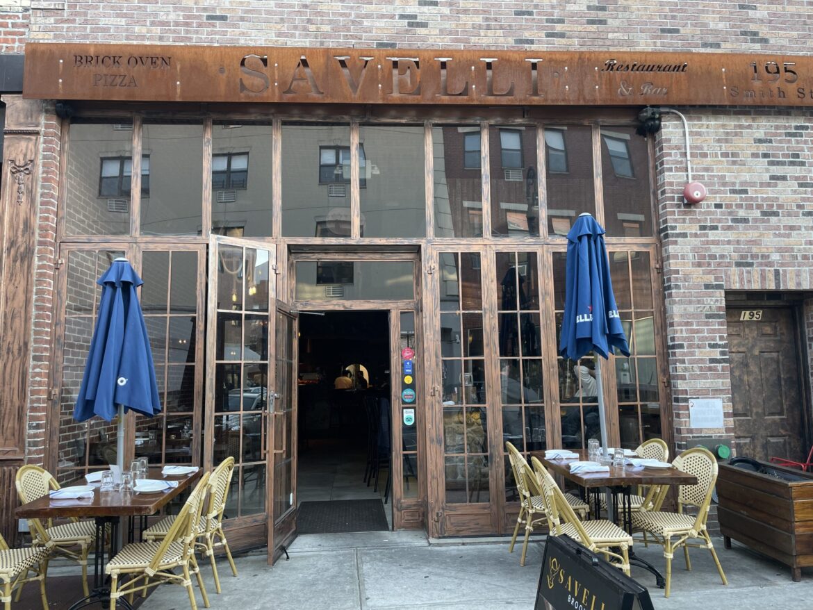 Smith Street finally gets a regional Italian restaurant Smith Street finally gets a regional Italian restaurant