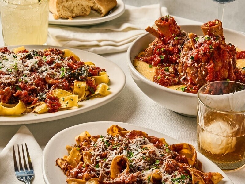 Buca di Beppo Drops Three Limited-Time Dishes for National Pasta Month Source Staff