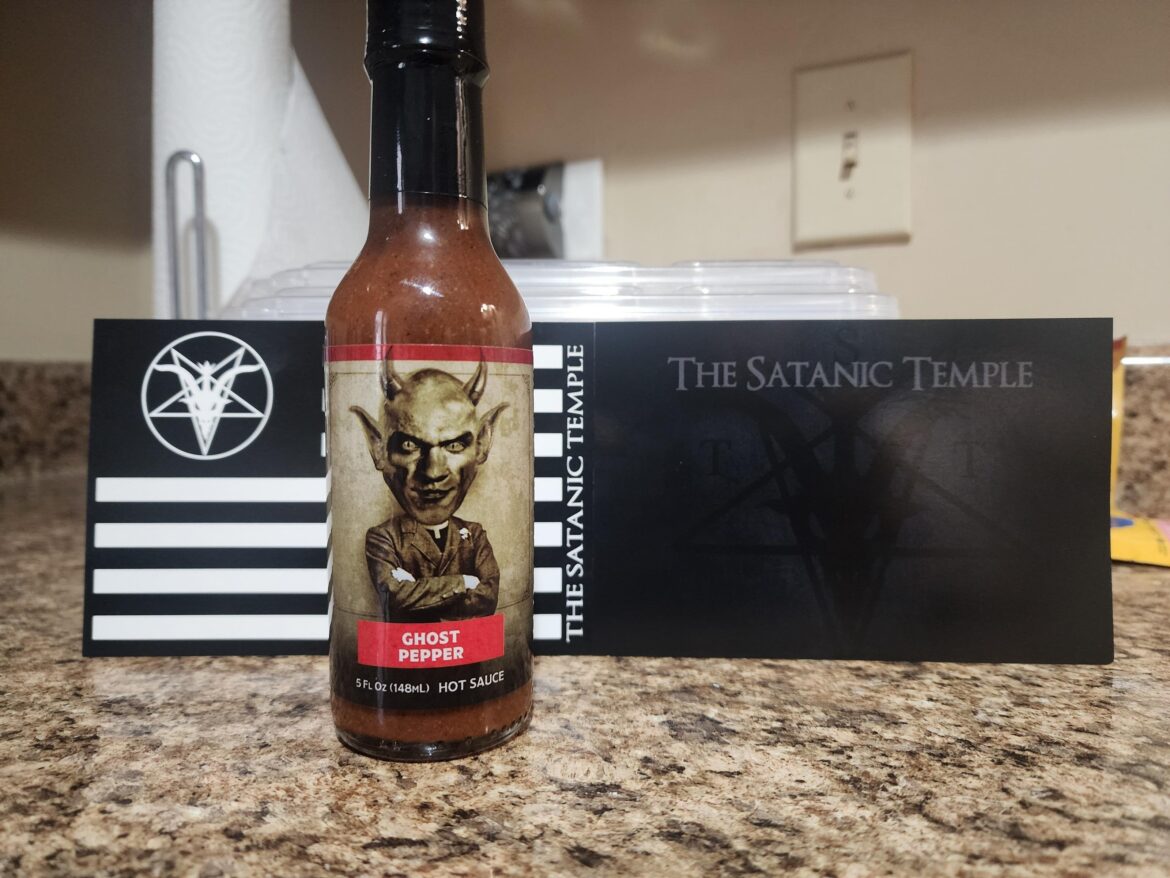 Just in time for Halloween