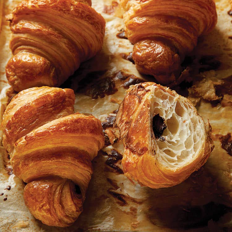 Pain au Chocolat