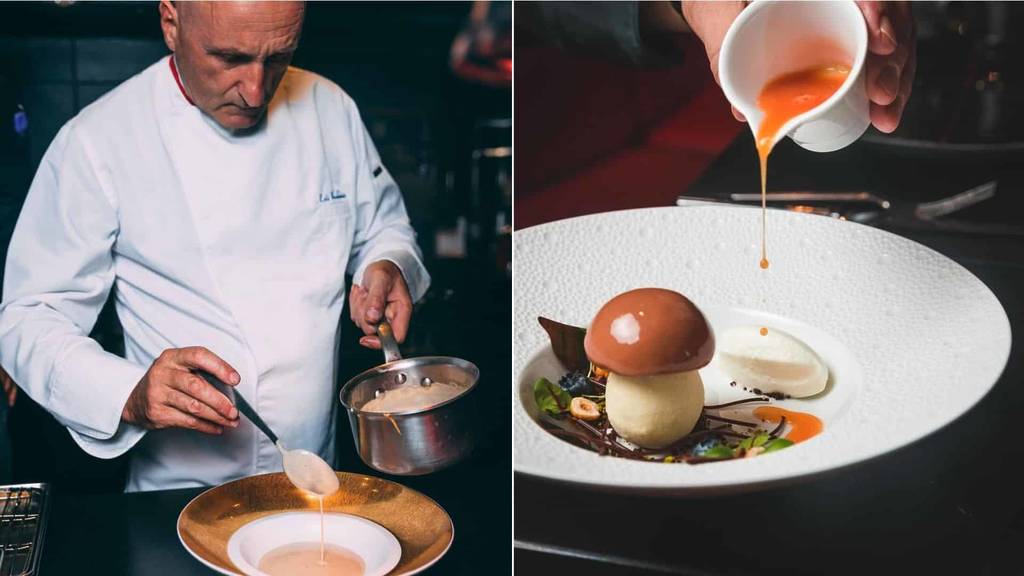 Joel Robuchon