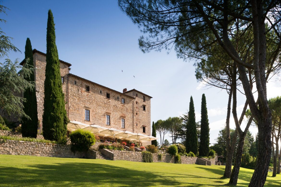 Elisabetta Urgelli on redefining Chianti at Il Pievano