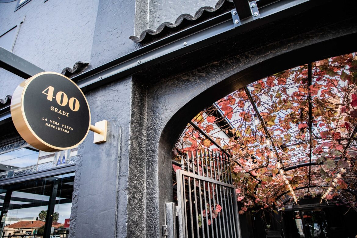 Forte Magazine | Music & Lifestyle | For the first time, 400 Gradi to open an all-in-one pizzeria, gelateria and deli in regional Victoria