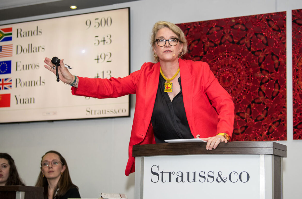 Cape Winemakers Guild Auction showcases a new era of top South African wines