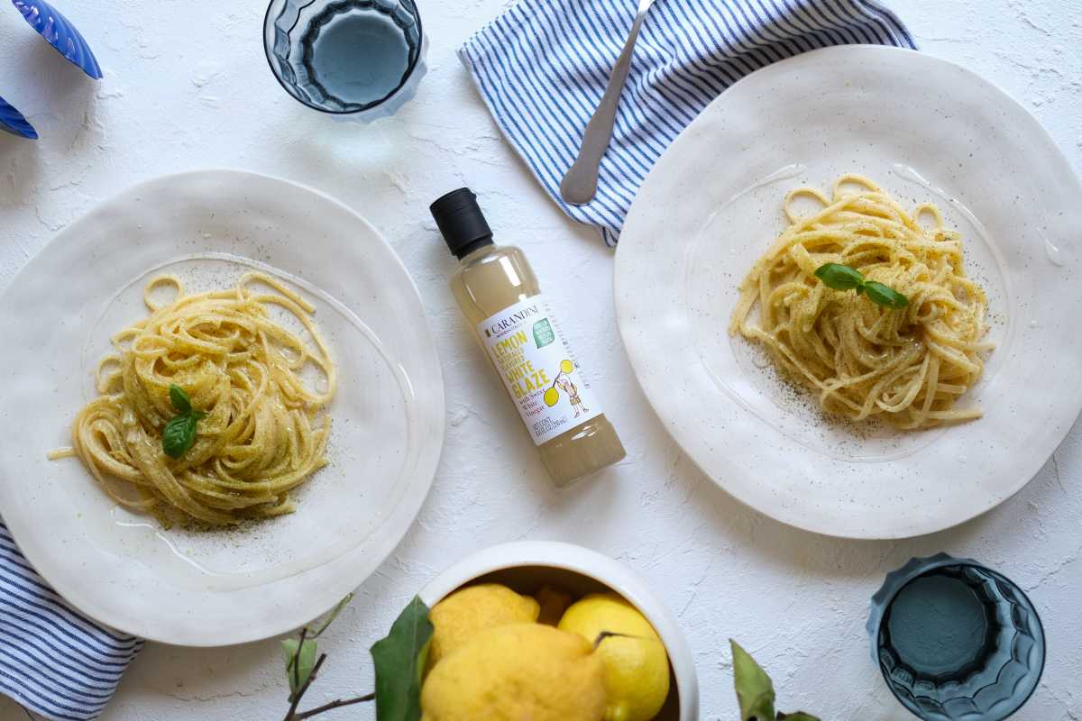 Italian-based balsamic vinegar company Carandini debuts in the US 1 Carandini's new glazes are now available for purchase in the US.