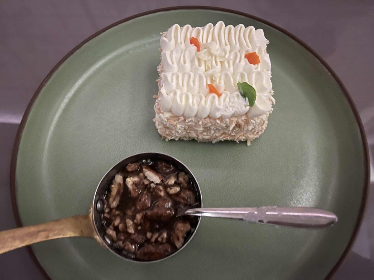 Classic Carrot Cake