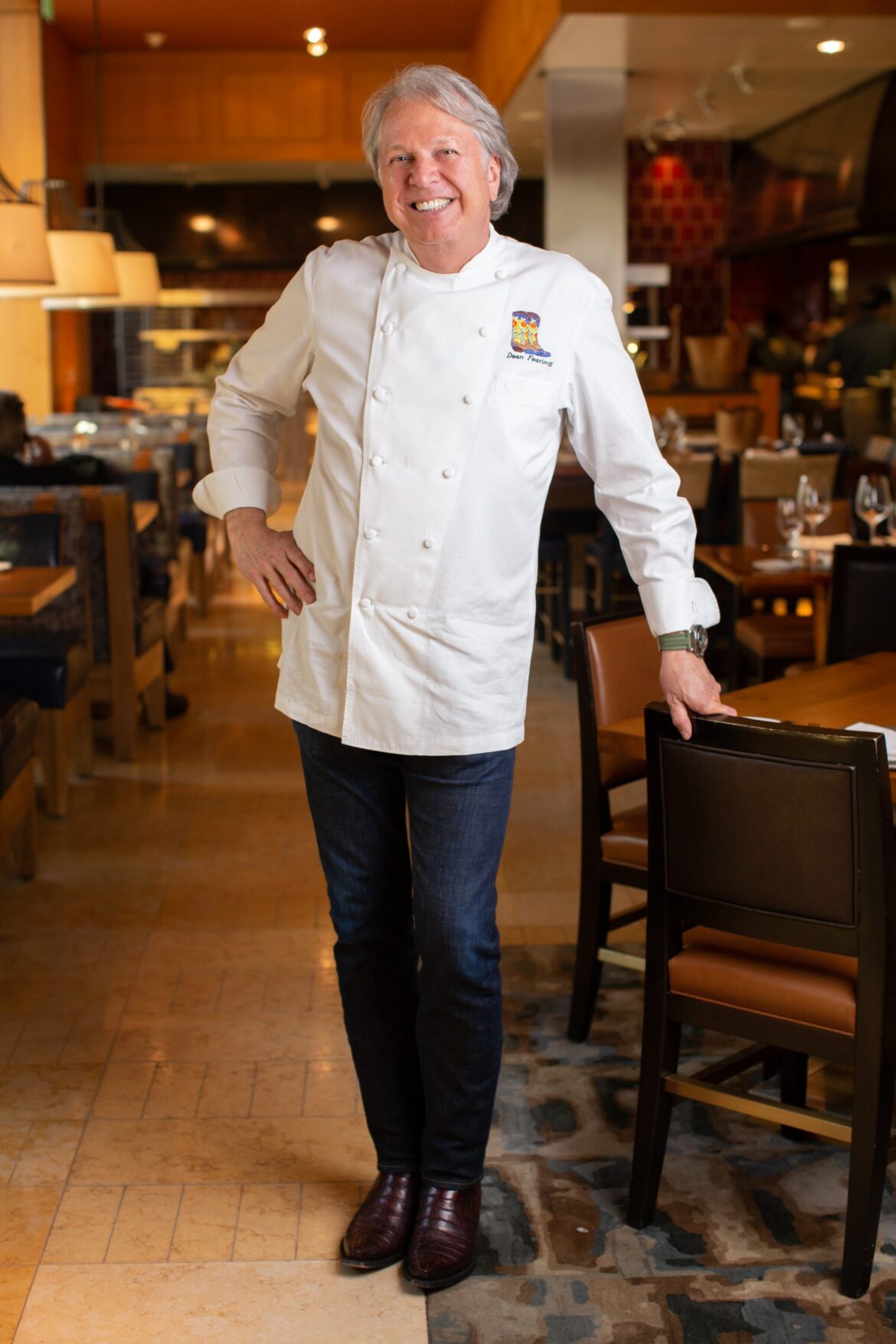 How Dean Fearing, The Father of Southwestern Cuisine, Is Still Redefining Texas Dining