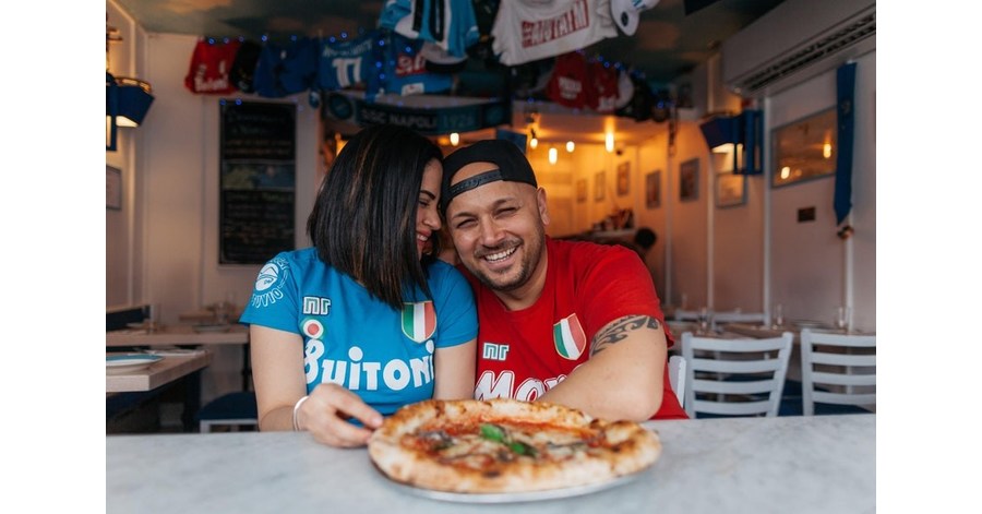 The Famous Pizzeria Song E Napule Opens in Rutherford, New Jersey The Famous Pizzeria Song E Napule Opens in Rutherford, New Jersey