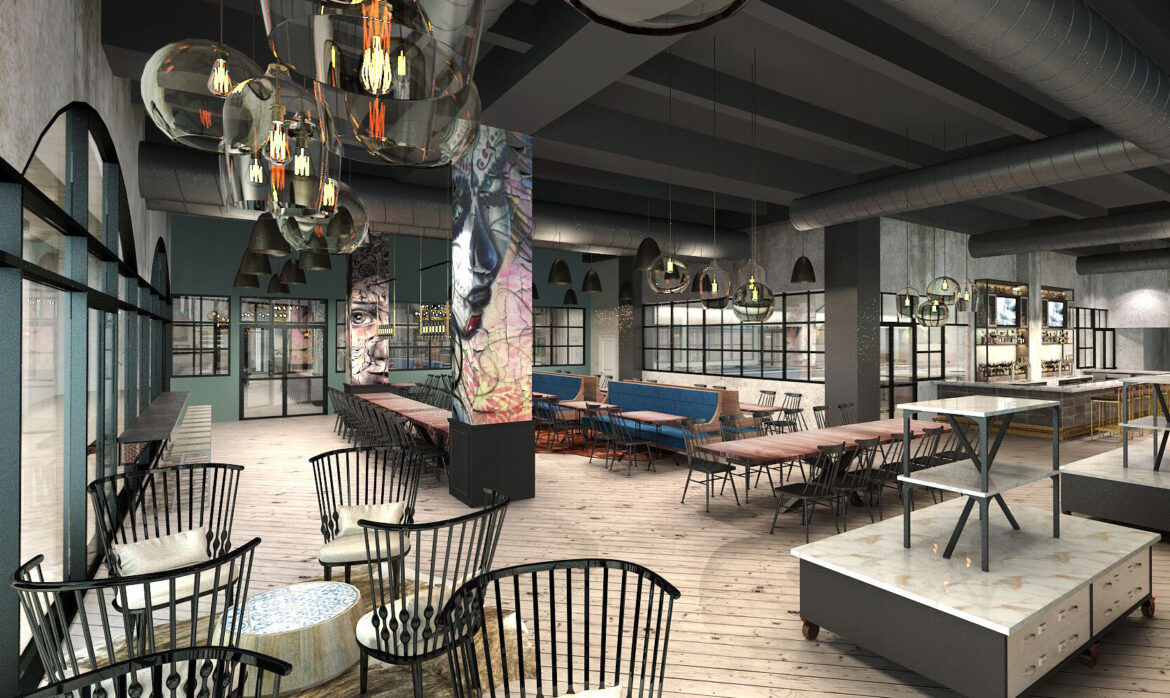 (Condesa Rendering)...