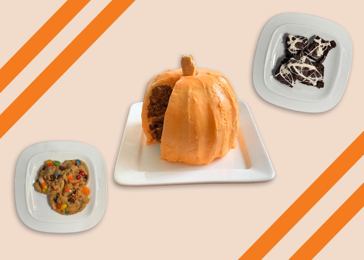 Cooking column: Halloween recipes to bake this spooky season