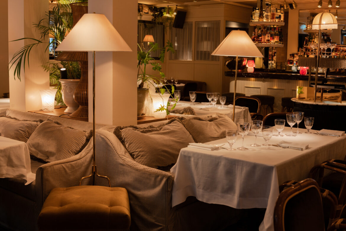 House of Louie brings Paris Society’s multi-venue dining and nightlife concept to Covent Garden – The Upcoming