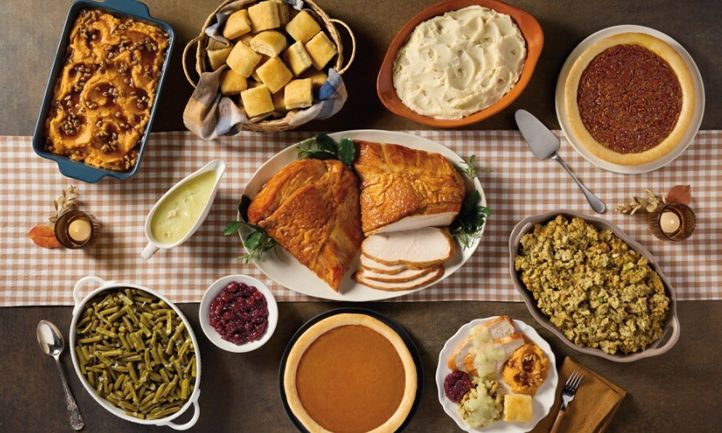 Cracker Barrel Sets the Table for a Delicious Holiday Season with Classic Comforts and All Things Joy Cracker Barrel Sets the Table for a Delicious Holiday Season with Classic Comforts and All Things Joy