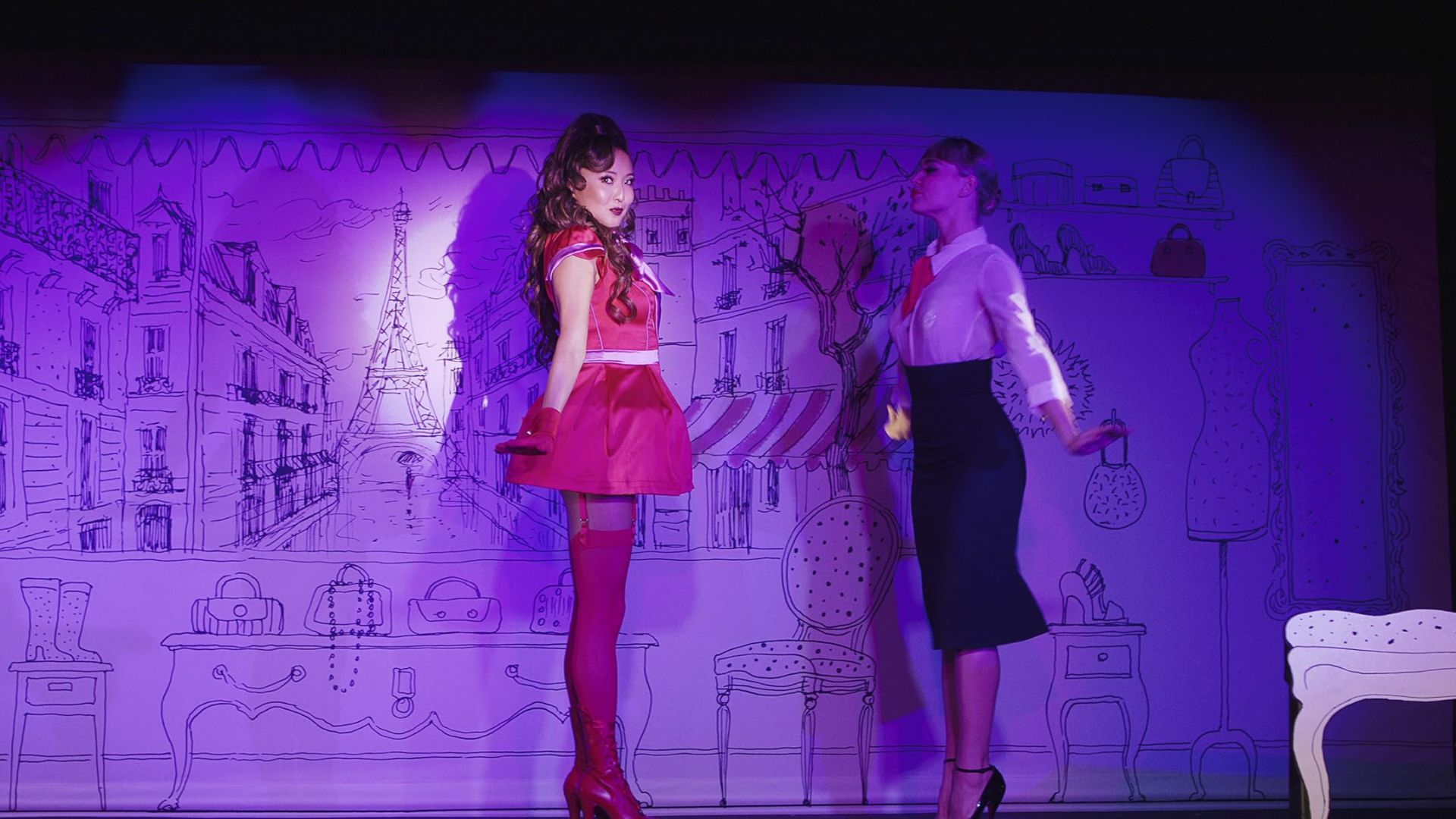 Emily in Paris filming location