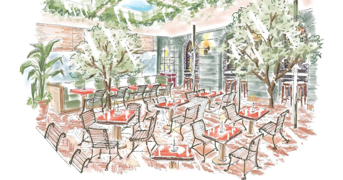 Team behind Gold Notting Hill to launch Mediterranean restaurant Tower House in Richmond Team behind Gold Notting Hill to launch Mediterranean restaurant Tower House in Richmond