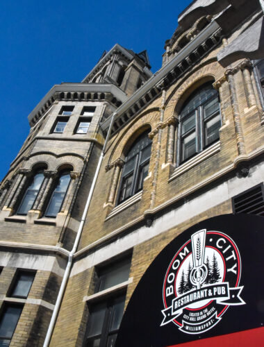 Boom City Restaurant & Pub settling into new location | News, Sports, Jobs Boom City Restaurant & Pub settling into new location | News, Sports, Jobs