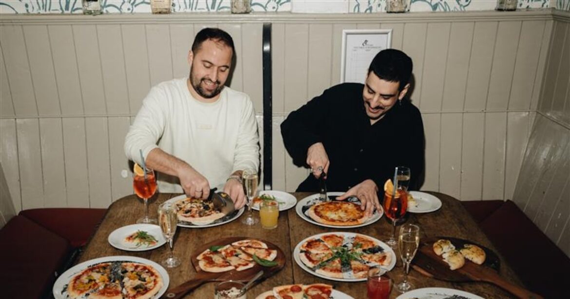 The pizza disruptor taking gluten-free mainstream The pizza disruptor taking gluten-free mainstream