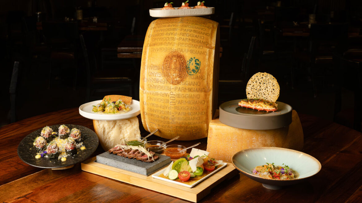 Parmigiano Reggiano and Tao Group Hospitality Announce Strategic Multi-Venue Partnership