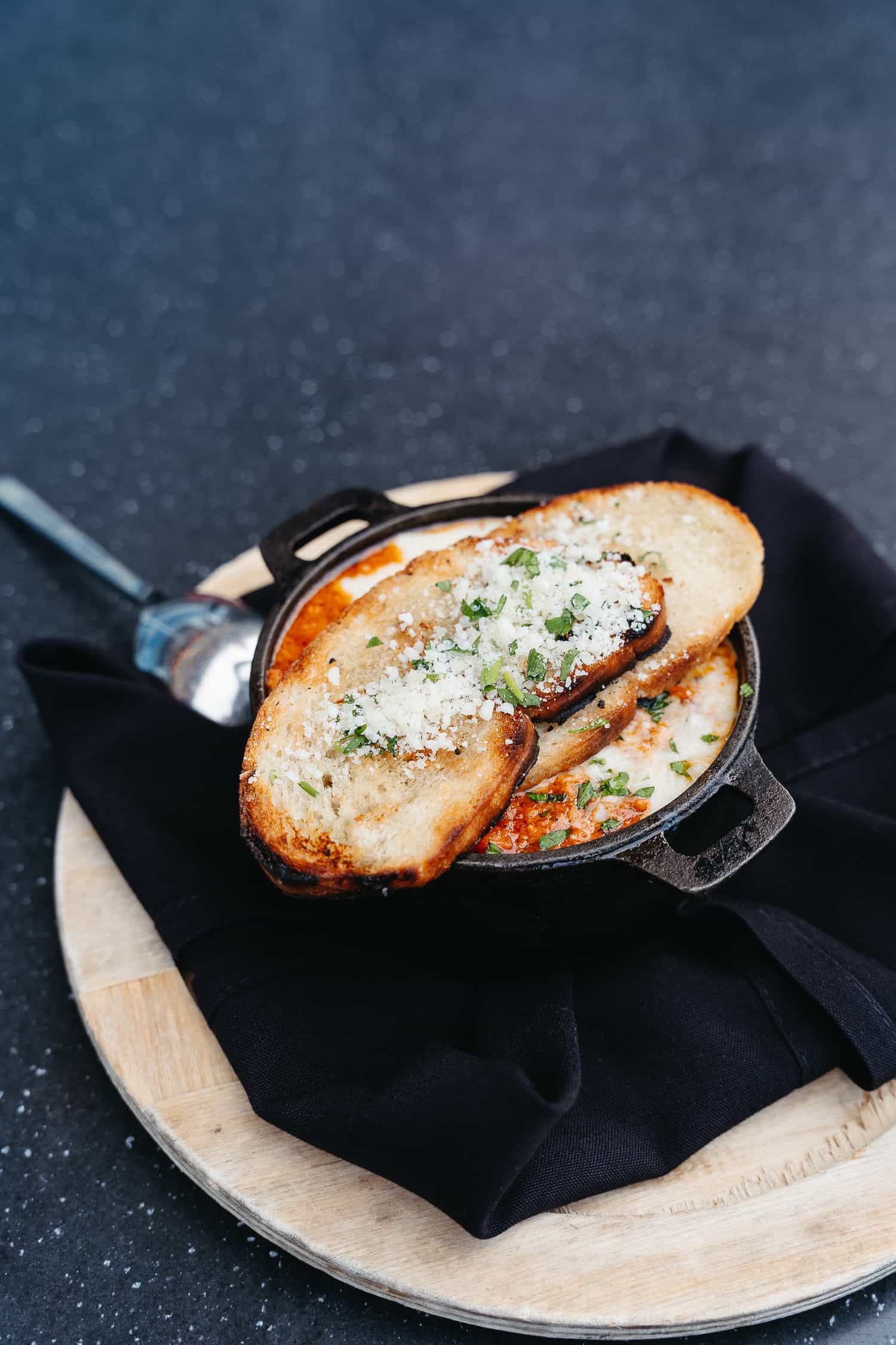 Pasticcio dish from Cattivella, denver's best italian restaurants