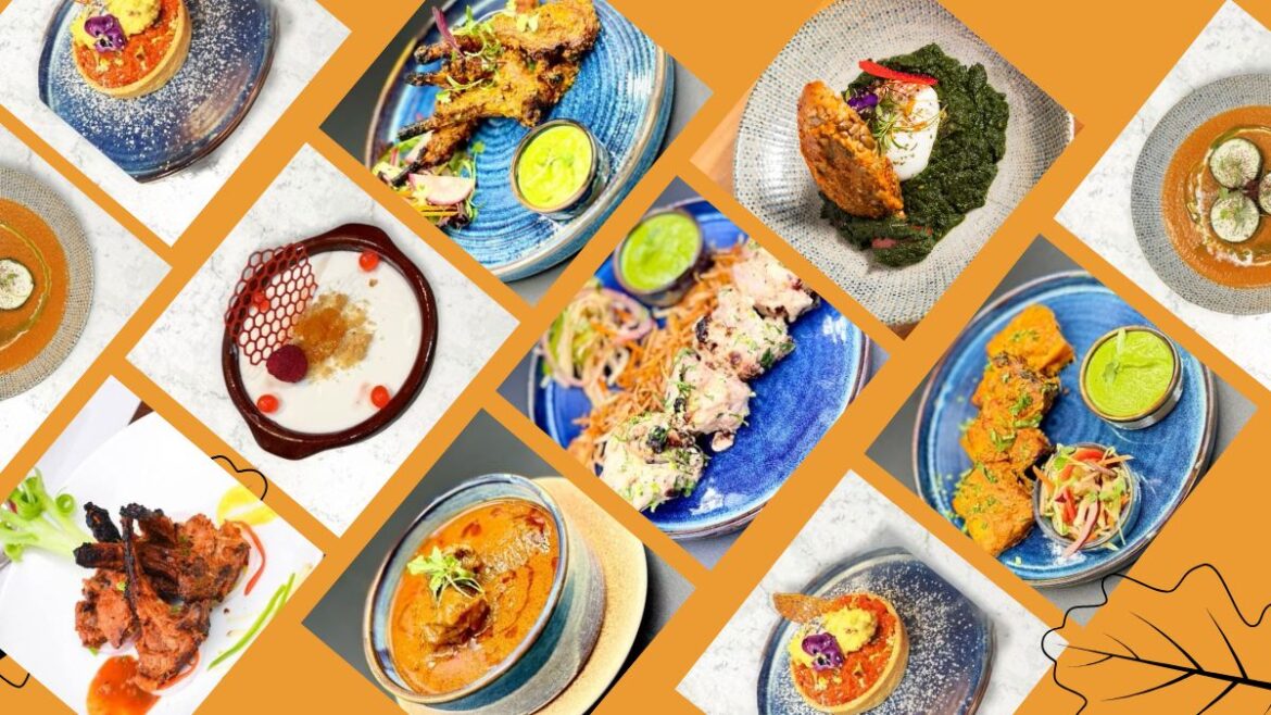 A Treasure Trove Of Desi Dishes With Modern Flair