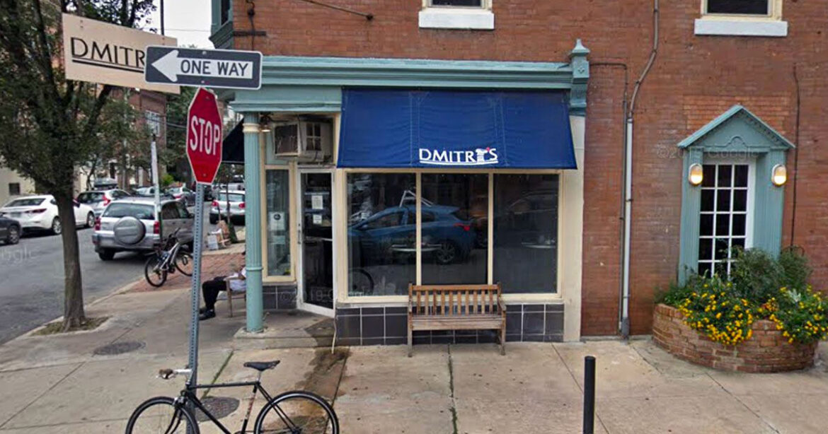 Where Have Philly's Greek Restaurants Gone?