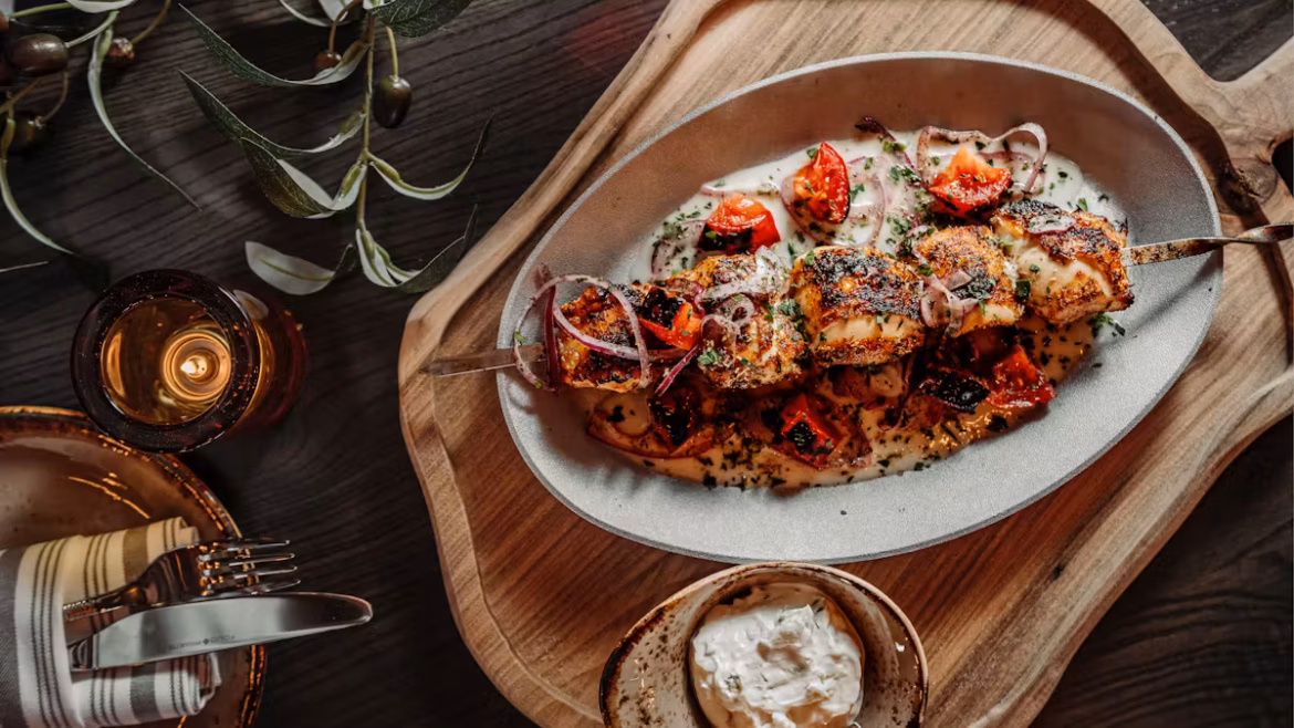 Mediterranean Restaurant and Lounge Coming to Space Below Chicago Cut Steakhouse Mediterranean Restaurant and Lounge Coming to Space Below Chicago Cut Steakhouse