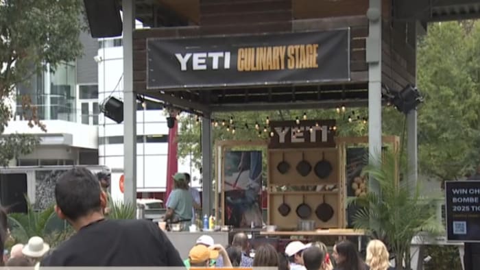 Renowned chefs present cooking demos at Houston’s Southern Smoke Festival Renowned chefs present cooking demos at Houston’s Southern Smoke Festival