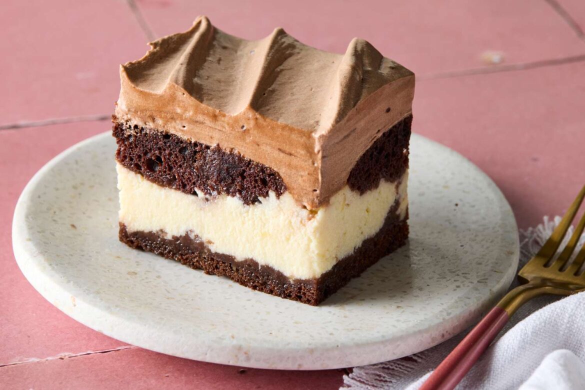 Mom’s Italian Love Cake Mom’s Italian Love Cake