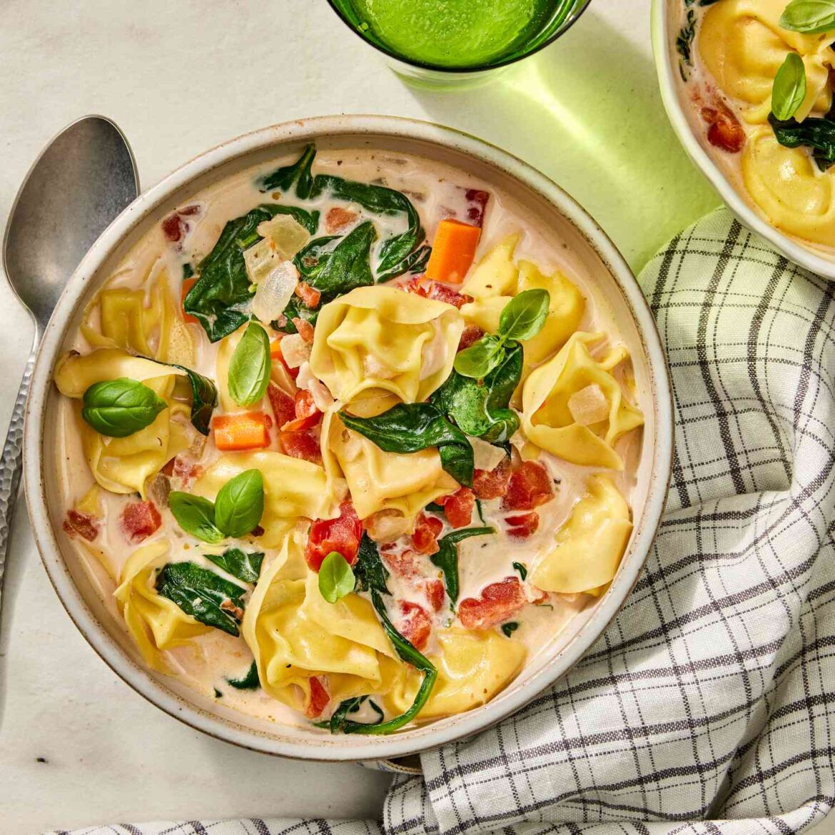 10+ Creamy Mediterranean Diet Soup Recipes 10+ Creamy Mediterranean Diet Soup Recipes