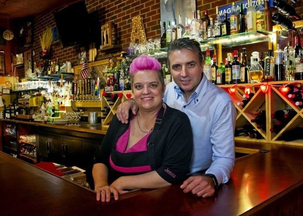 Local Eats: Amore Trattoria brings authentic Italian cuisine to Grand Rapids Mostly Sunny