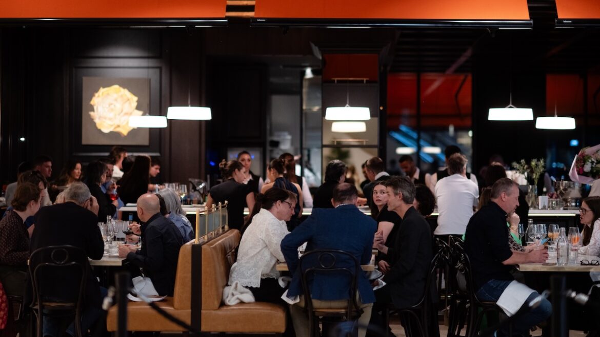 FIRST LOOK: Opening today, Eccoci is the new chapter in Italian dining by Cibo founder Roberto Cardone FIRST LOOK: Opening today, Eccoci is the new chapter in Italian dining by Cibo founder Roberto Cardone