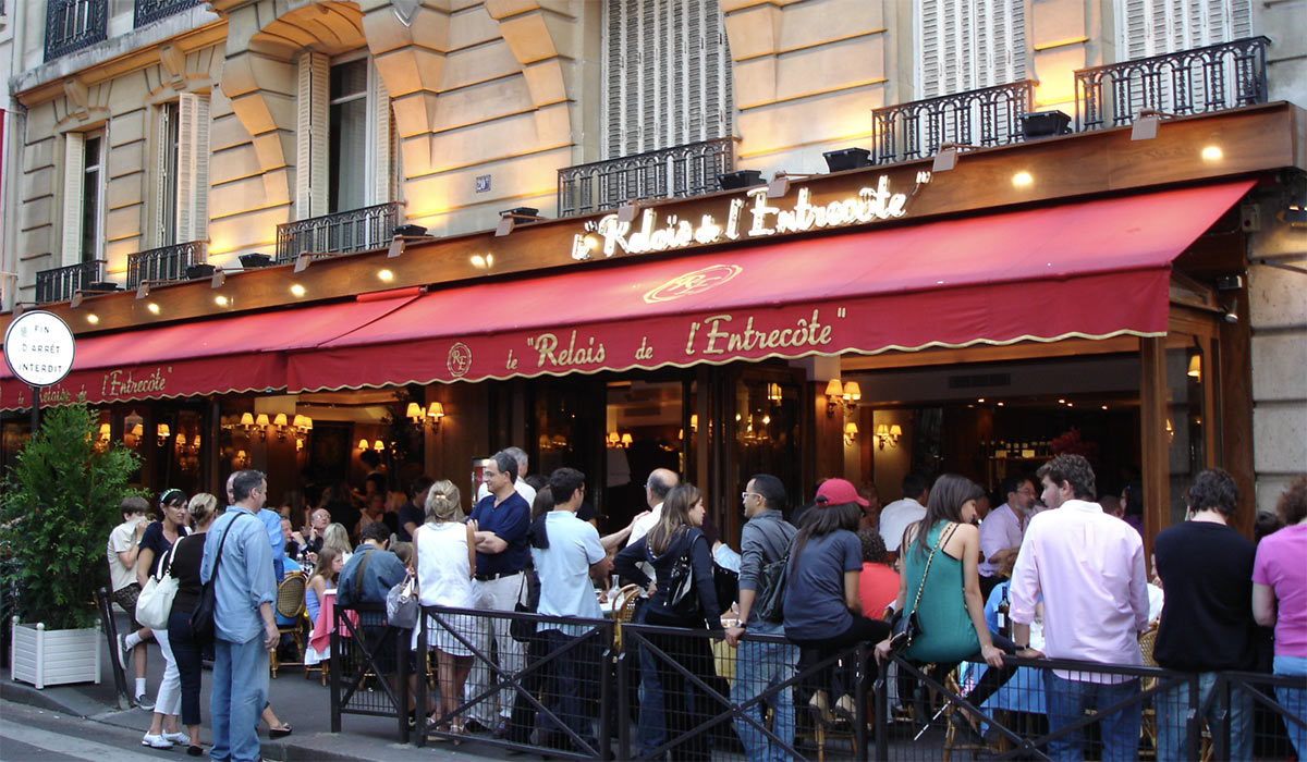 Beloved French restaurant Entrecôte to open in Dublin tomorrow!