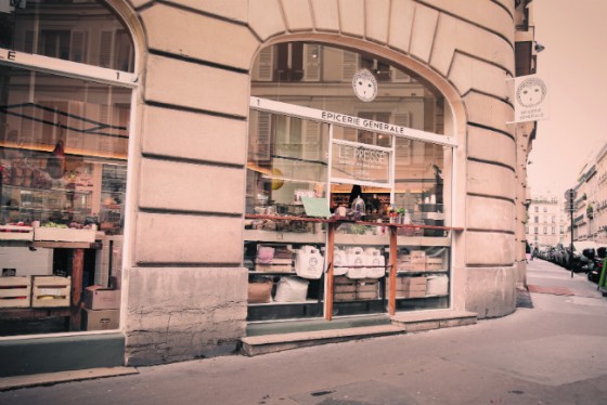 Épicerie Générale, Paris