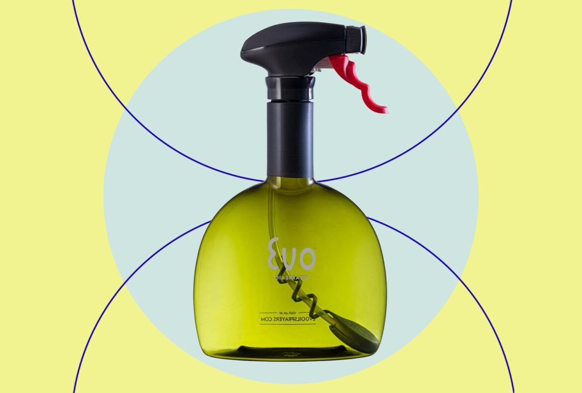 I Have Been Using This Olive Oil Dispenser Since 2024 I Have Been Using This Olive Oil Dispenser Since 2024