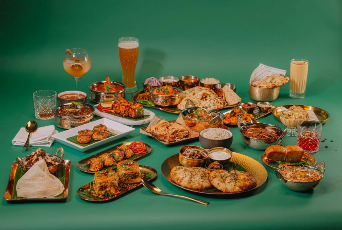 Feringhee Welcomes Head Chef, Debuts New Weekend Lunch Menu Feringhee Welcomes Head Chef, Debuts New Weekend Lunch Menu