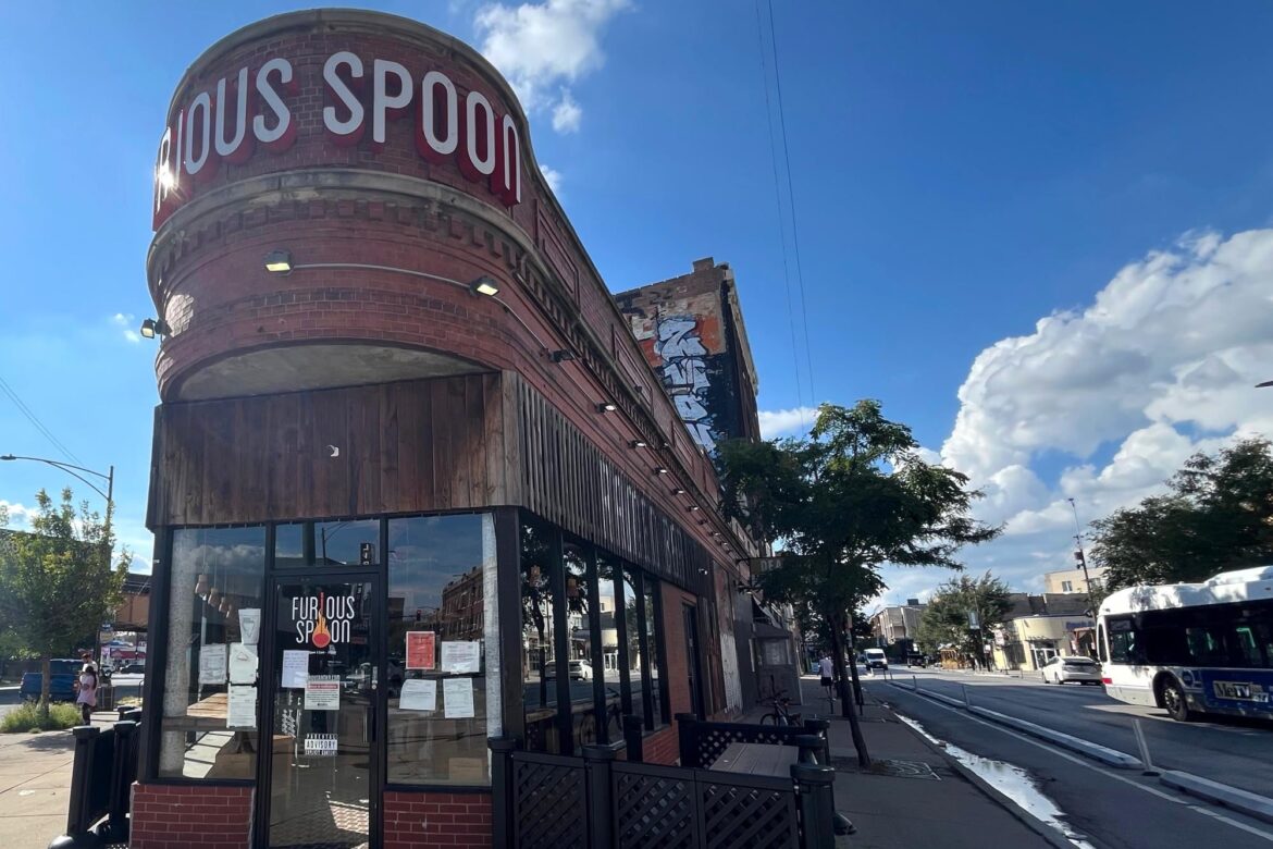 Logan Square’s Furious Spoon, Pink Squirrel, Deadbolt Close As New Owner Plans Replacements