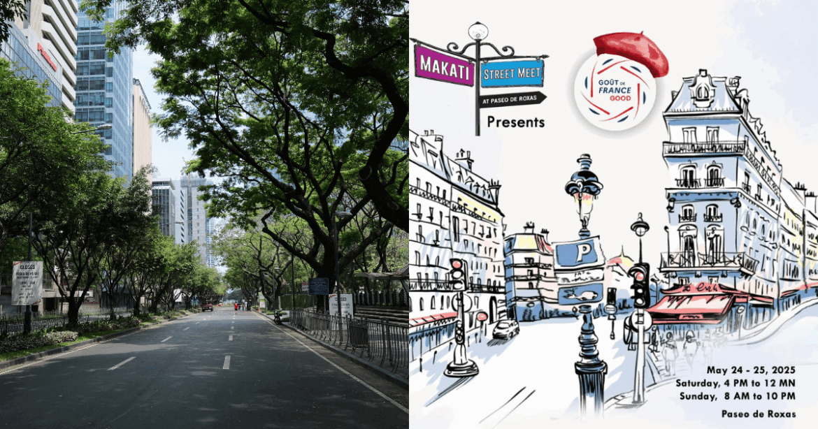 French culinary festival Goût de France returns to Makati this weekend. Here's what to expect • PhilSTAR Life