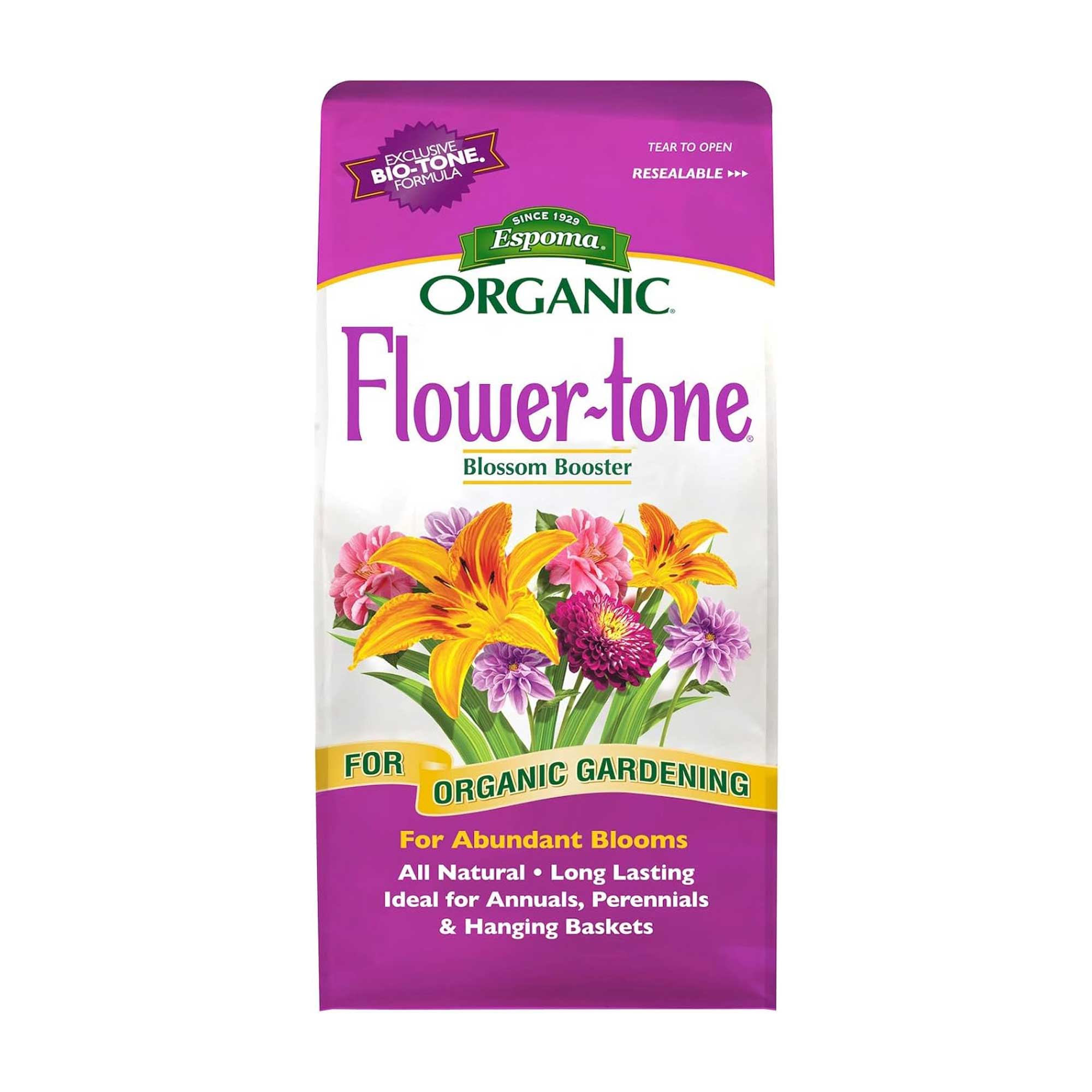 Flower-tone from Espoma