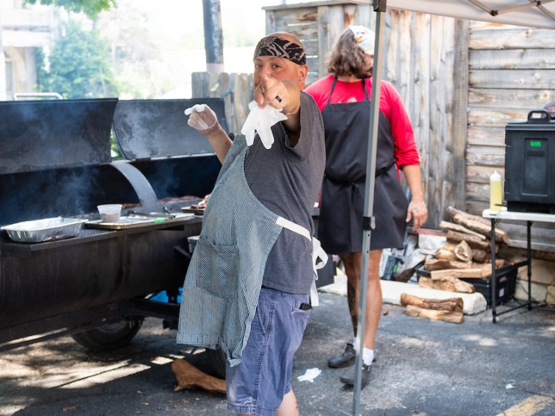 San Antonio food-industry vets remember chef Josh Calderon, who died earlier this week