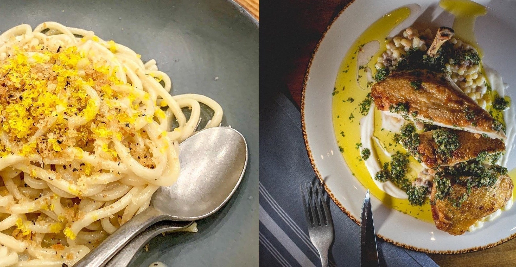 Felina Restaurant NJ Italian Food