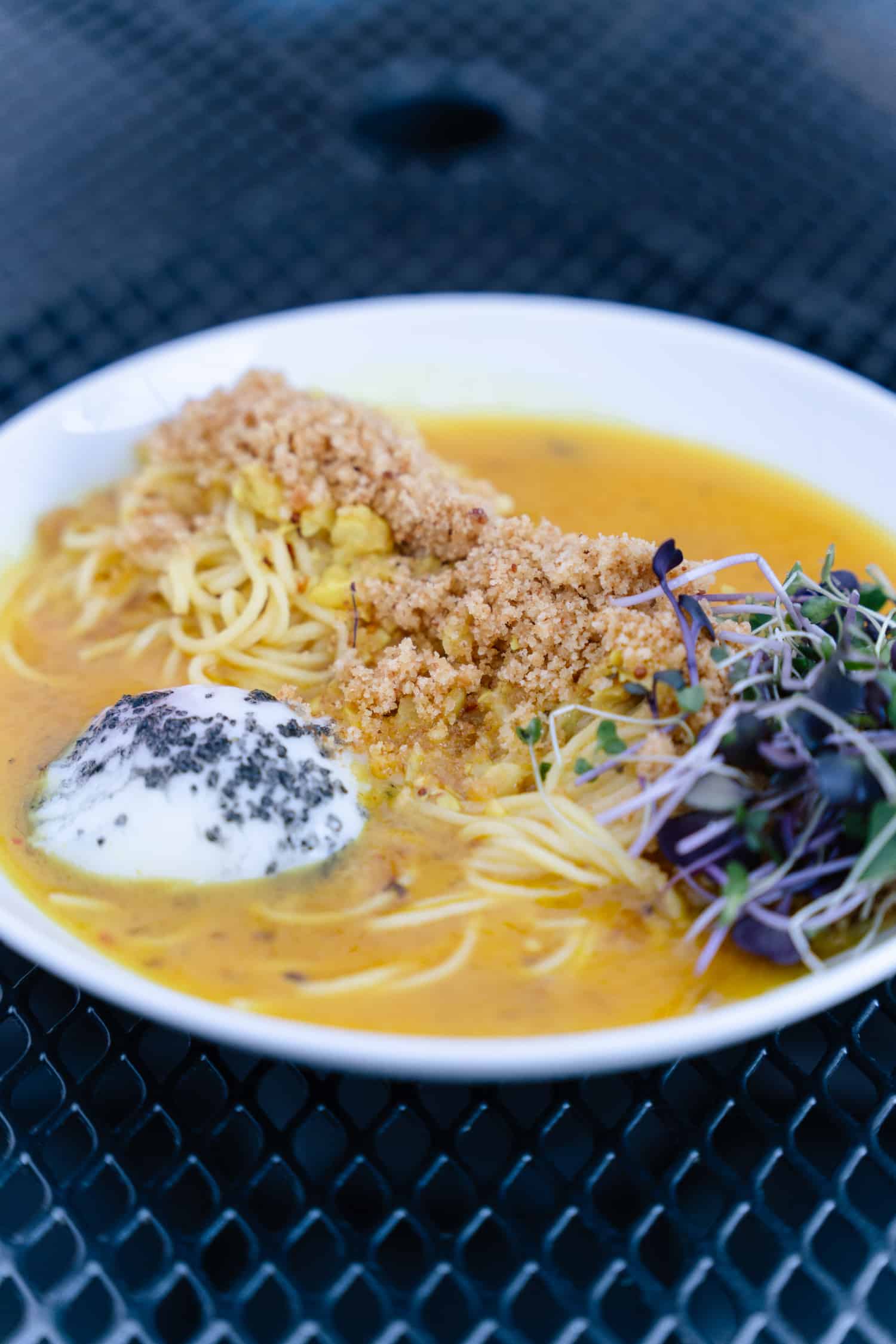 the best Italian restaurant in Denver is Spuntino