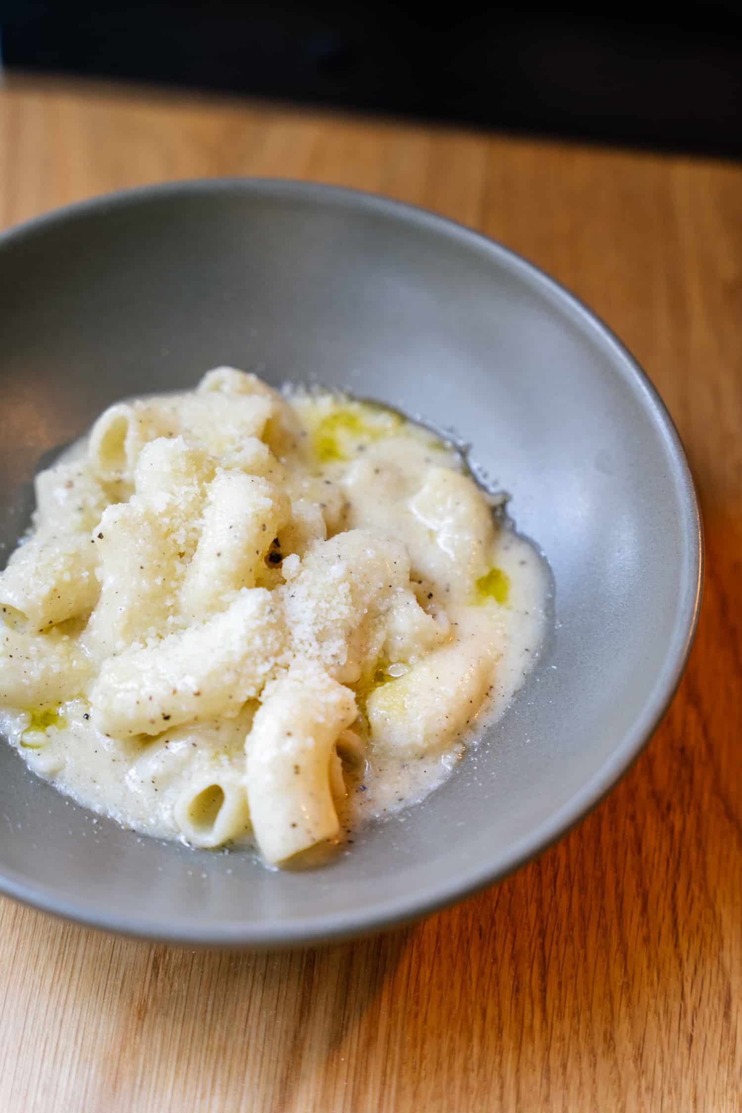 pasta from Tavernetta