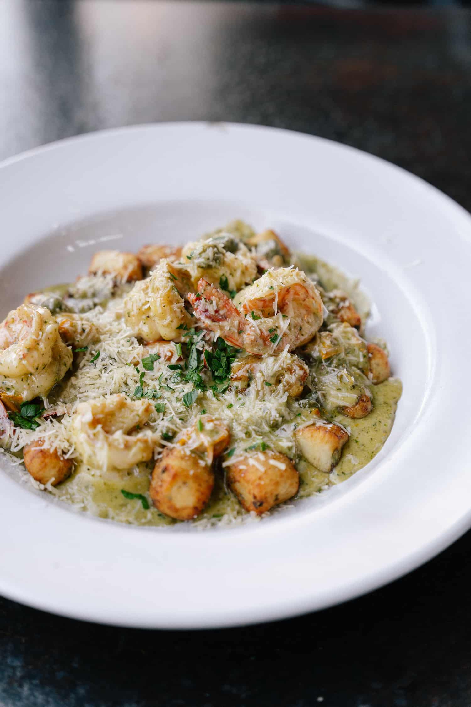 Gnocchi by Trattoria Stella
