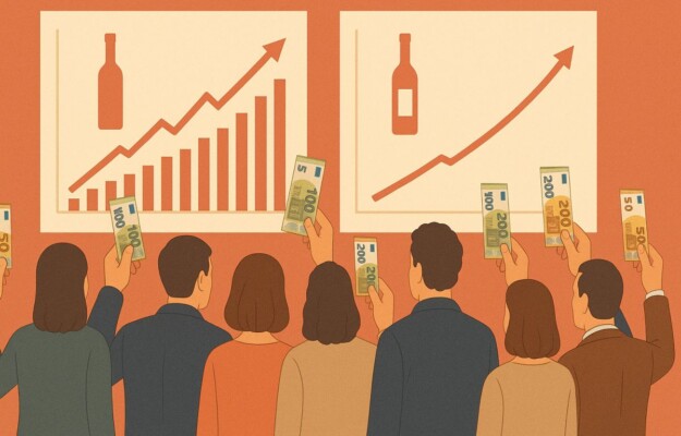 Fine wine: Liv-Ex shows signs of “rebound” with the strongest rise in 3 years in September 2025 News