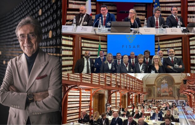 “The future of Italian wine depends on its ability to work as a team and communicate better” News