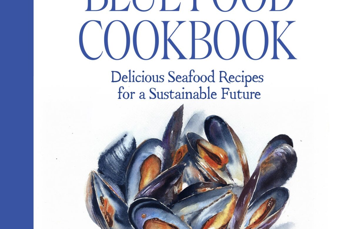 A recipe for Fish Stick Panzanella from 'The Blue Food Cookbook' elevates a frozen staple